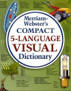 Merriam-Webster's Compact 5-Language Visual Dictionary