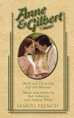 Cover Anne & Gilbert
