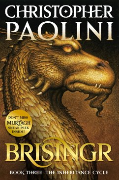 Brisingr - Paolini, Christopher