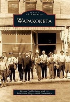 Wapakoneta - Dodds Knipp, Dianne; Downtown Wapakoneta Partnership