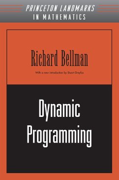 Dynamic Programming - Bellman, Richard E