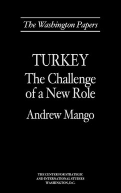 Turkey - Mango, Andrew