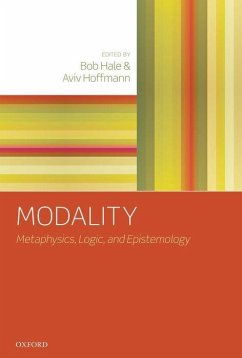 Modality - Hale, Bob / Hoffmann, Aviv (ed.)