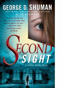 Second Sight - Shuman, George D