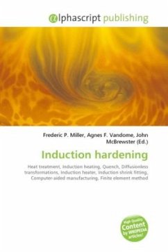 Induction hardening