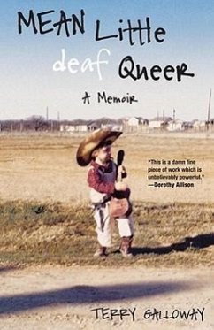 Mean Little deaf Queer - Galloway, Terry