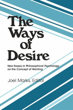 The Ways of Desire