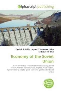 Economy of the Soviet Union