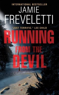 Running from the Devil - Freveletti, Jamie