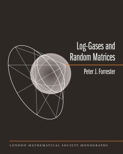 Log-Gases and Random Matrices (Lms-34) - Forrester, Peter J