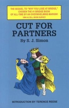 Cut for Partners - Simon, S J