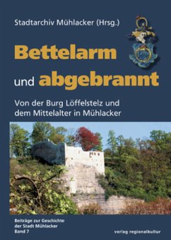 Cover Von der Burg Löffelstelz und dem Mittelalter in Mühlacker