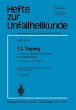 12. Tagung der Österreichischen... - Bild 1