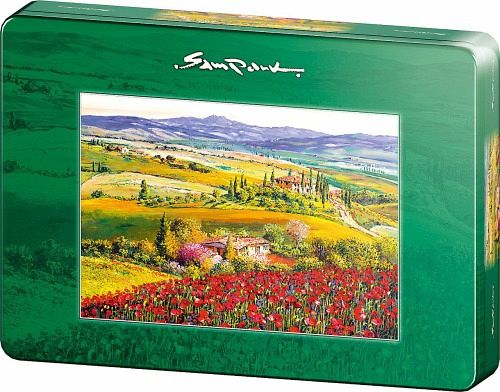 Schmidt Spiele 59807 - Sam Park: Toskana