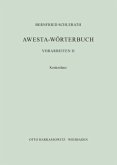 Awesta-Wörterbuch