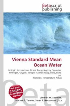 Vienna Standard Mean Ocean Water