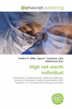 Cover High net worth individual