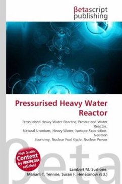 Pressurised Heavy Water Reactor