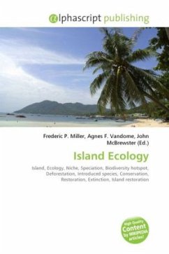 Island Ecology