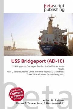 USS Bridgeport (AD-10)