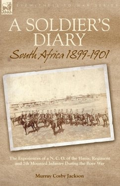 A Soldier's Diary