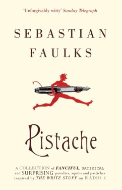 Pistache - Faulks, Sebastian