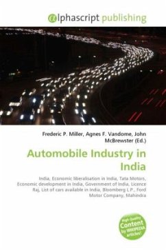 Automobile Industry in India