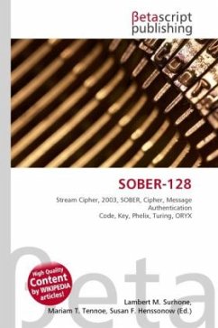 Cover SOBER-128