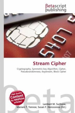 Stream Cipher