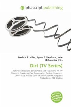 Cover Dirt (TV Series)