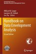 Handbook on Data Envelopment Analysis - Bild 1