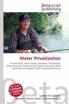 Cover Water Privatization