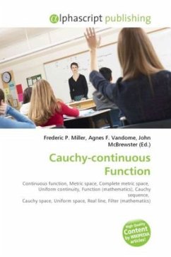 Cauchy-continuous Function