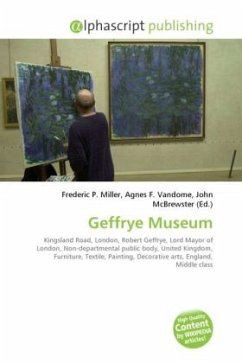 Geffrye Museum