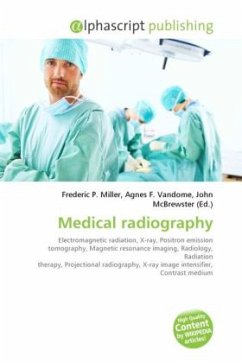 Medical radiography Medical radiography
