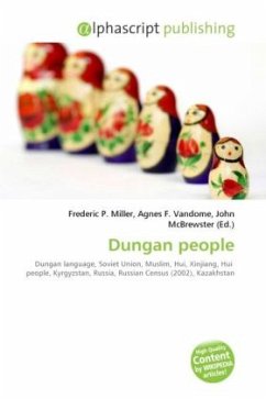 Dungan people