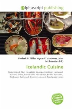 Icelandic Cuisine