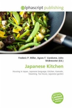 Japanese Kitchen