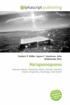 Ho'oponopono Ho'oponopono