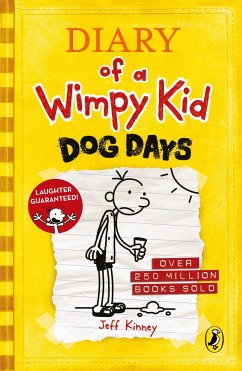 Diary of A Wimpy Kid 04: Dog Days - Kinney, Jeff