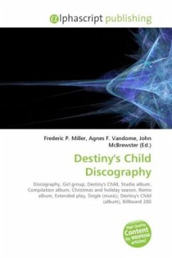 Destiny's Child Discography