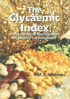 The Glycaemic Index - Wolever, T M S