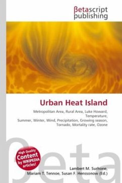 Urban Heat Island