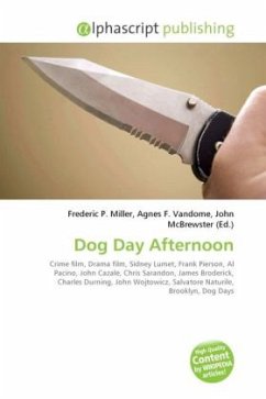 Dog Day Afternoon