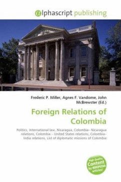 Foreign Relations of Colombia