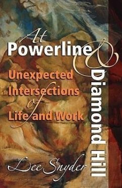 At Powerline and Diamond Hill: Unexpected Intersections of Life and Work - Snyder, Lee