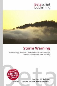 Storm Warning