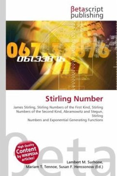 Stirling Number