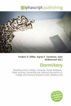 Cover Dormitory