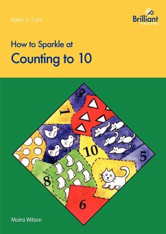 How to Sparkle at Counting to 10 - Wilson, Moira